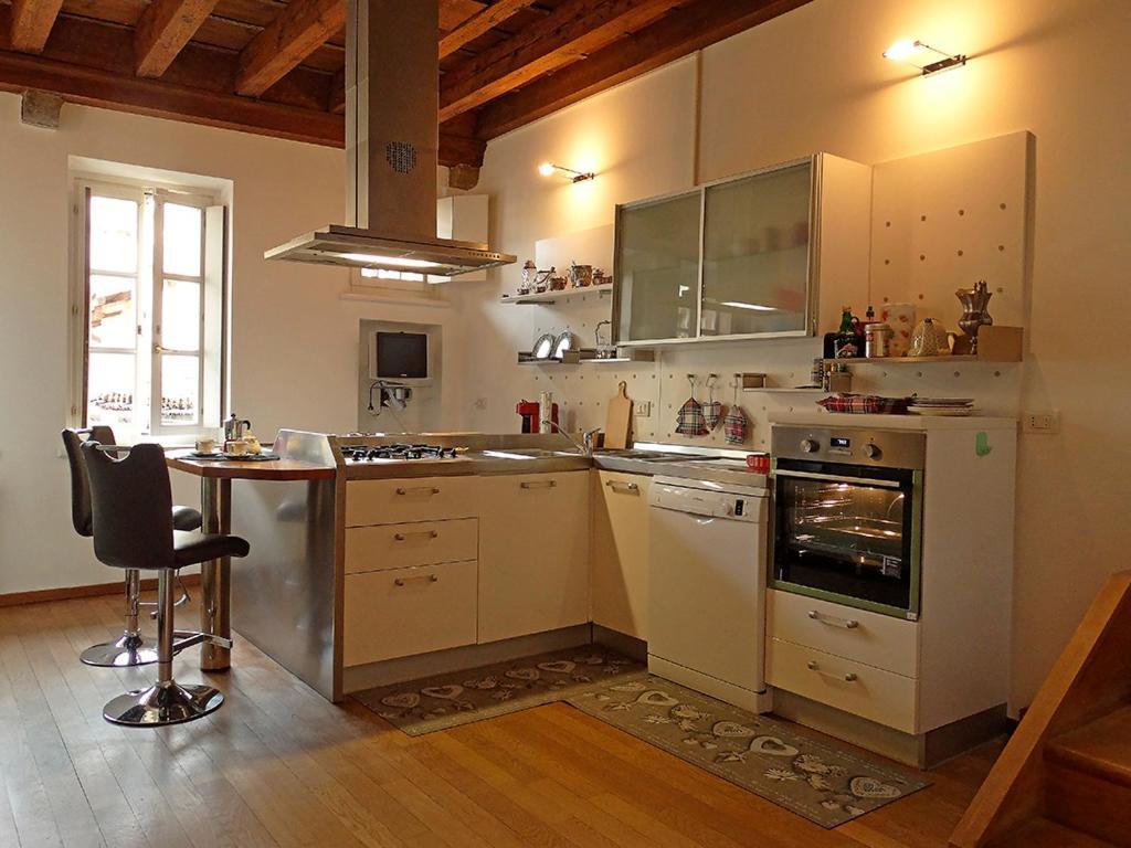 New Charme & Luxury - Sosa Residence In The Heart Of Удине Экстерьер фото